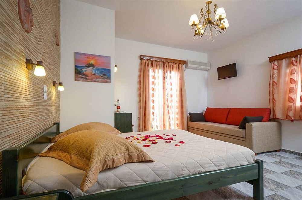 Agia Anna  Orama Apartments מראה חיצוני תמונה